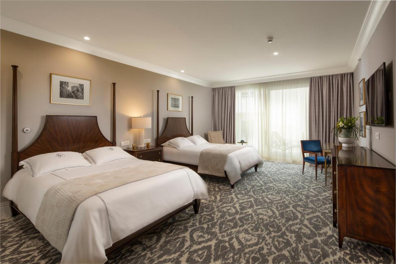 Royal Blue Hotel ดูบรอฟนิก ภายนอก รูปภาพ