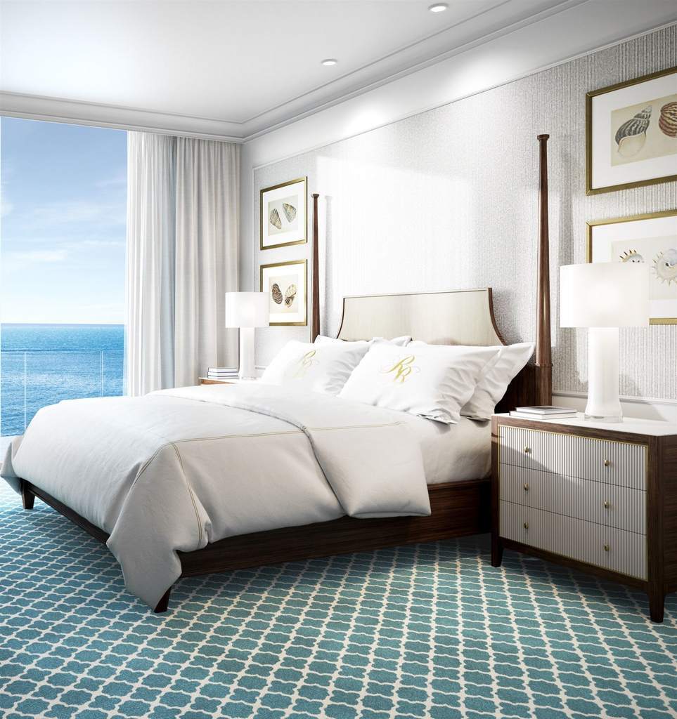Royal Blue Hotel ดูบรอฟนิก ภายนอก รูปภาพ A bedroom at The Ritz-Carlton, Key West